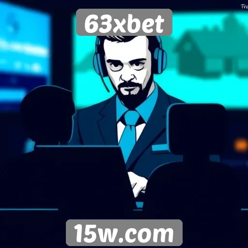 Suporte ao cliente no 63xbet e suas opções