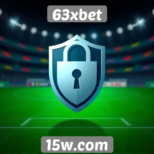 Segurança e proteção de dados no 63xbet