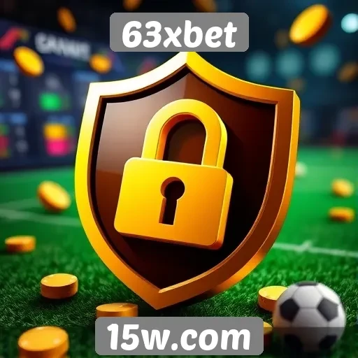 Avaliação da segurança do site 63xbet