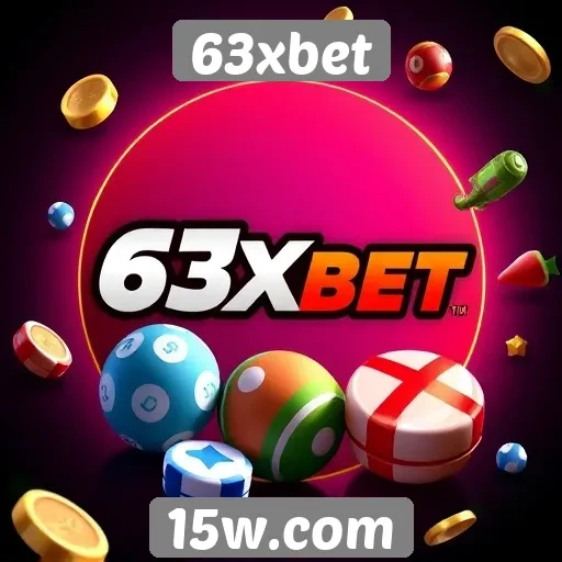 Tipos de jogos disponíveis no 63xbet