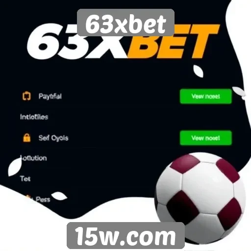 Oferta de bônus e promoções do 63xbet
